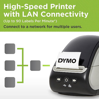 DYMO LabelWriter 550 ラベルプリンター DYMO LabelWriter 550 感熱ラベルプリンター