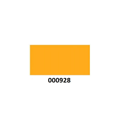1105, 1107 & 1110 Fluorescent Orange Labels (16 rolls) - 000928