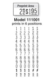 Monarch 1110-01 Pricing Gun