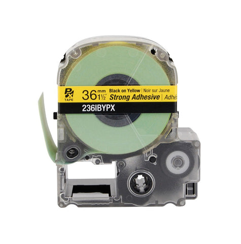 Epson 236IBYPX Label Tape