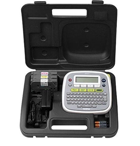 Brother CCD200 Hard Carrying Case for PT-D200