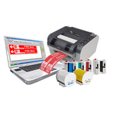 K-Sun PearLabel 400iXL Pipe Marker & General Label Printer