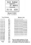 Monarch 1158-02 Label Gun 