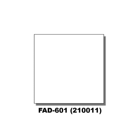Monarch 1142, 1160, 1165 & 1166 White Labels FAD-601  (10 rolls) (210011)