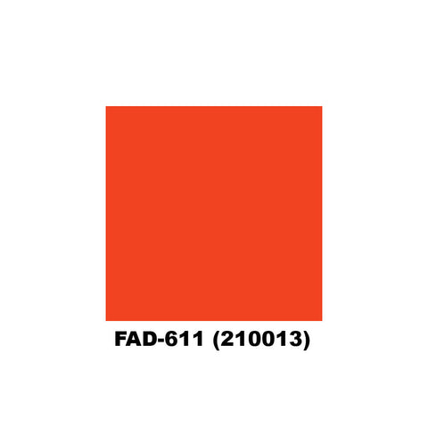 Monarch 1142, 1160, 1165 & 1166 Fluorescent Red Labels FAD-611 (10 rolls) (210013)