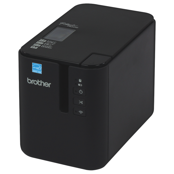 Brother PT-P900Wc Label Printer – Image Supply