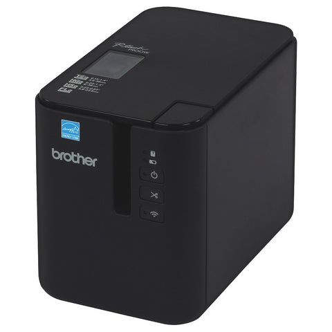 Brother PT-P950NW Networkable Label Printer