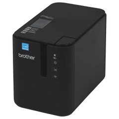 Brother PT-P900Wc Label Printer – Image Supply