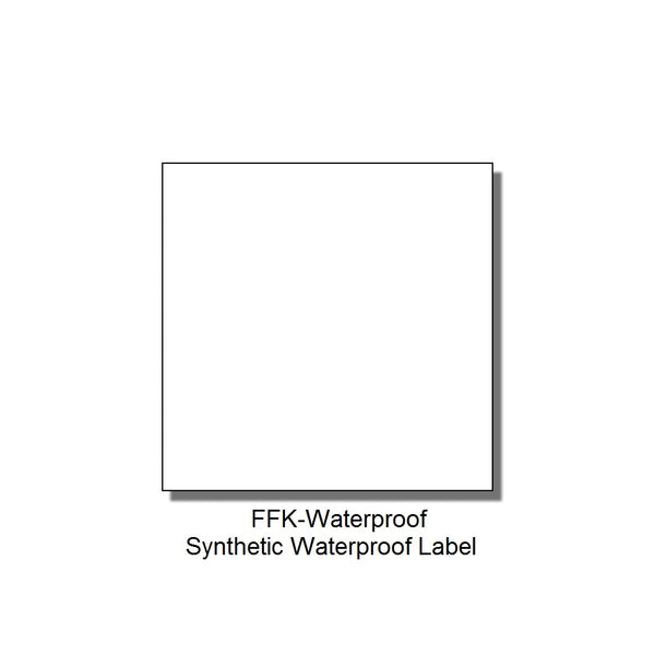 11136 Labels Monarch 1136 White (Waterproof) Labels (8 rolls) - 000010 – Image Supply