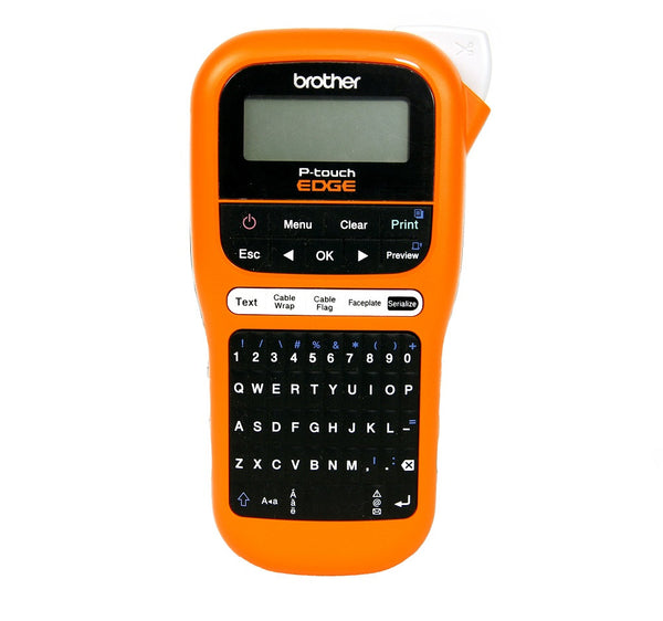 Brother PT-E110 Label Maker Kit – Image Supply