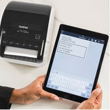 Brother QL-1110NWB Wide Format Label Printer with Wireless Connectivity