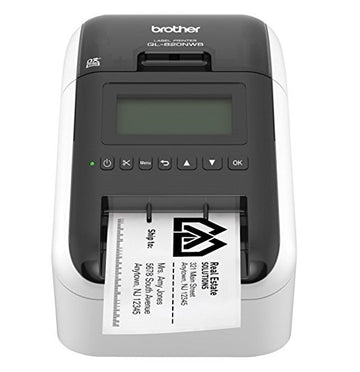 Brother QL-820NWB Label Printer With Wireless Networking
